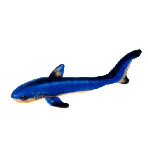 fiesta shark plush