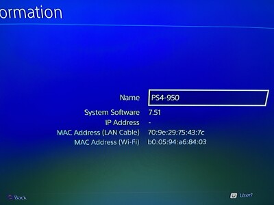 FIRMWARE Sony PlayStation PS4 1tb CUH-1115A Console With Original  Box