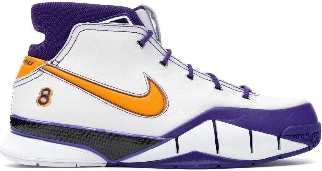Nike Zoom Kobe 1 Protro Final Seconds for Sale | Authenticity