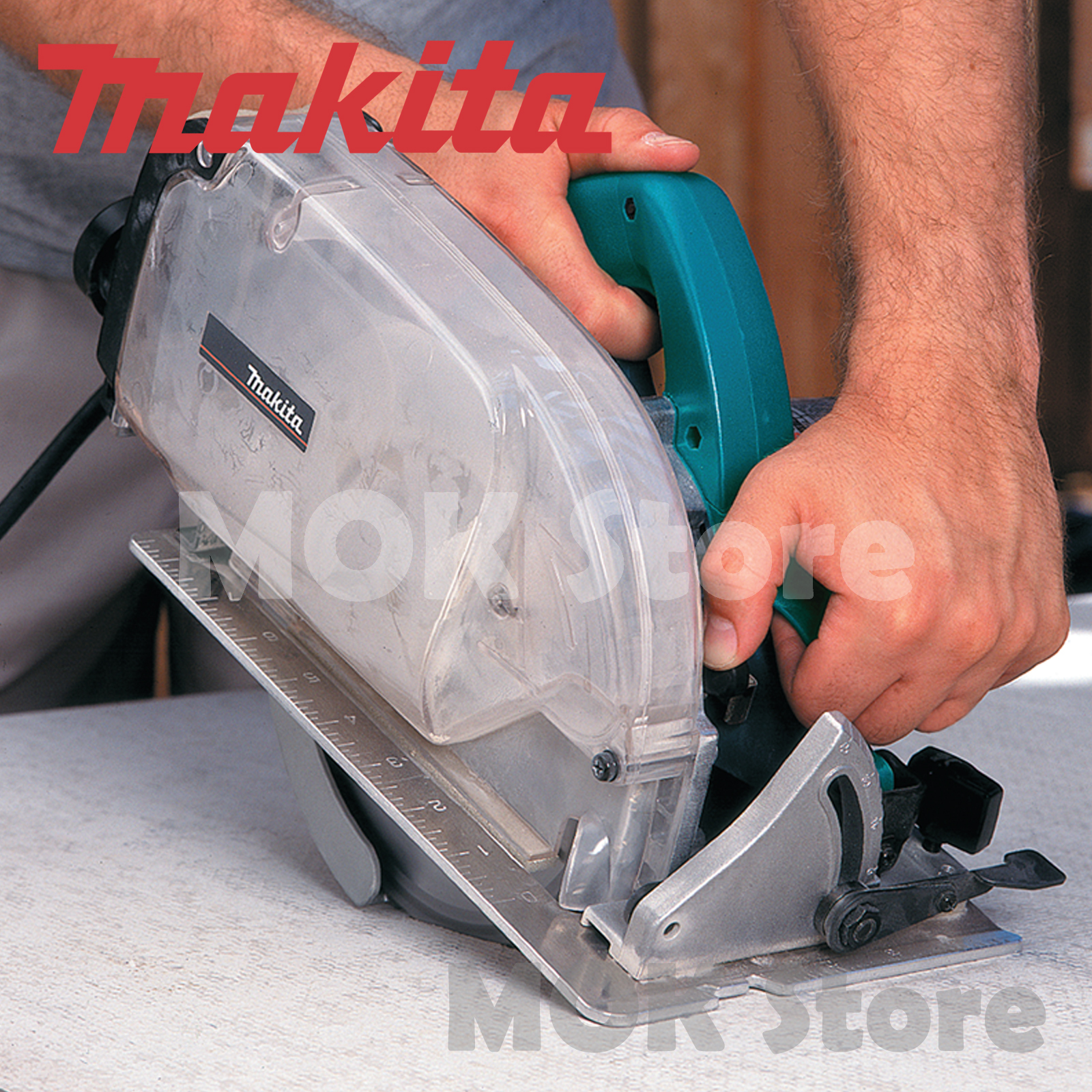 Makita 5057KB 71/4" 185mm Circular Saw w/Dust Collector (220V/NEW