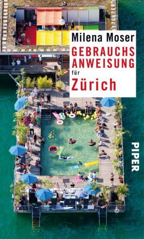 Thumbnail - Gebrauchsanweisung Für Zürich