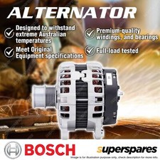 Bosch Alternator for Skoda Yeti 5L Kamiq Scala NW Karoq NU Kodiaq NS Octavia NE