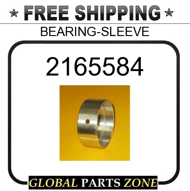 2165584 - BEARING-SLEEVE 1300872 for Caterpillar (CAT) | eBay 
