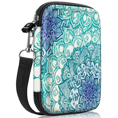 For HP Sprocket Plus Photo Printer Case Shockproof Portable Carrying Bag Pouch