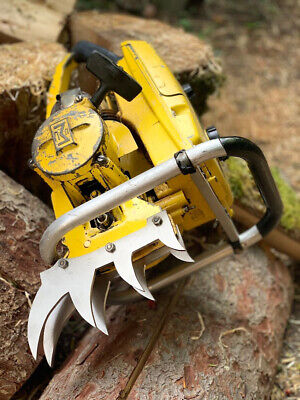 McCulloch 797 795 740 1-72 D44 Chainsaw XL USA CUSTOM McCulloch 797 795 740 1-72 D44 Chainsaw XL USA CUSTOM