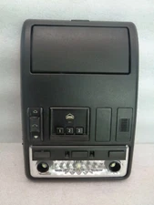 BMW OVERHEAD OVER HEAD CONSOLE CONTROL UNIT 825685 X5 00-06 OEM AK200111