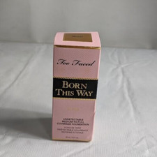 Too Faced Born This Way Natural Finish Longwear Liquid Foundation - 1 fl oz - Ul