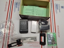 RCI (Rutherford Controls) QS-4K001-4114 Keypad Quick System