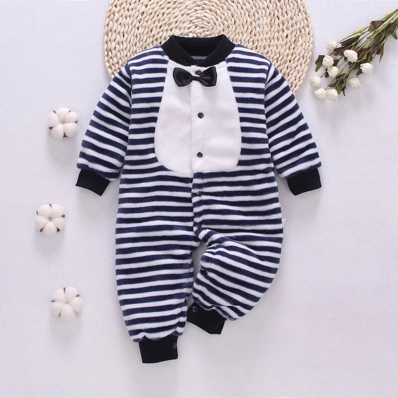 ropa de invierno bebe mamelucos de bebes recien nacido meses para el frio | eBay