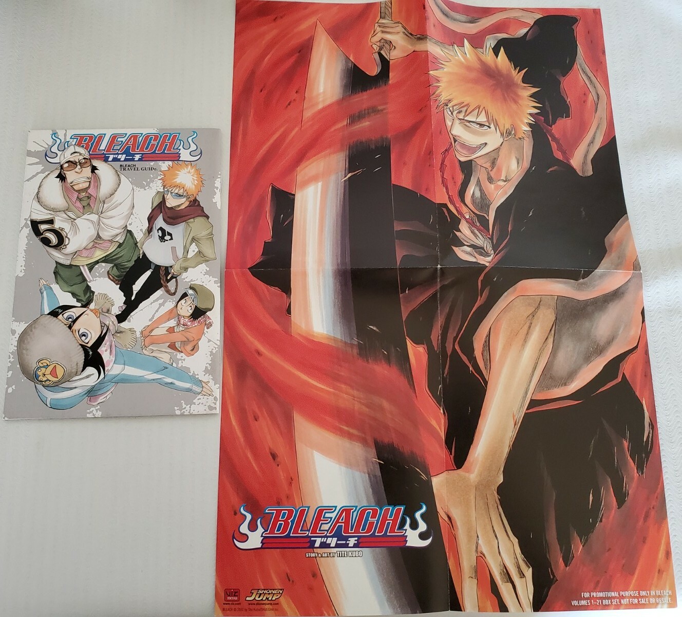 BLEACH Manga Box Set 1