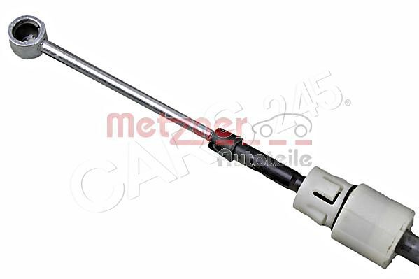 METZGER Manual Transmission Cable Right For OPEL Corsa D 06-14 