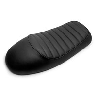 Sitzbank Caferacer Umbau FüR Kawasaki ZRX 1100, ZRX 1200/ R/ S Schwarz