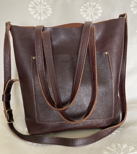 Portland Leather Goods Crossbody Bag