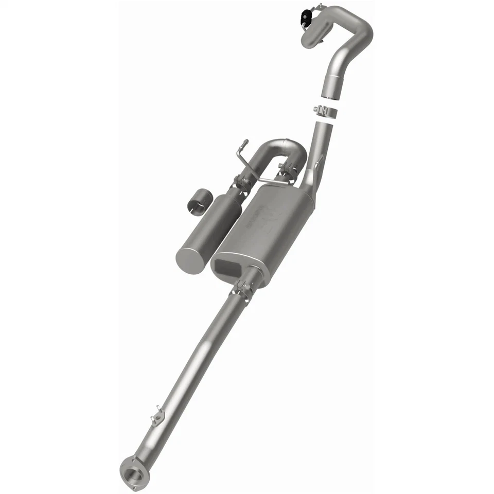 Magnaflow Performance Exhaust 19538 Overland Series Cat-Back System Fits 4Runner - Image 3 of 4