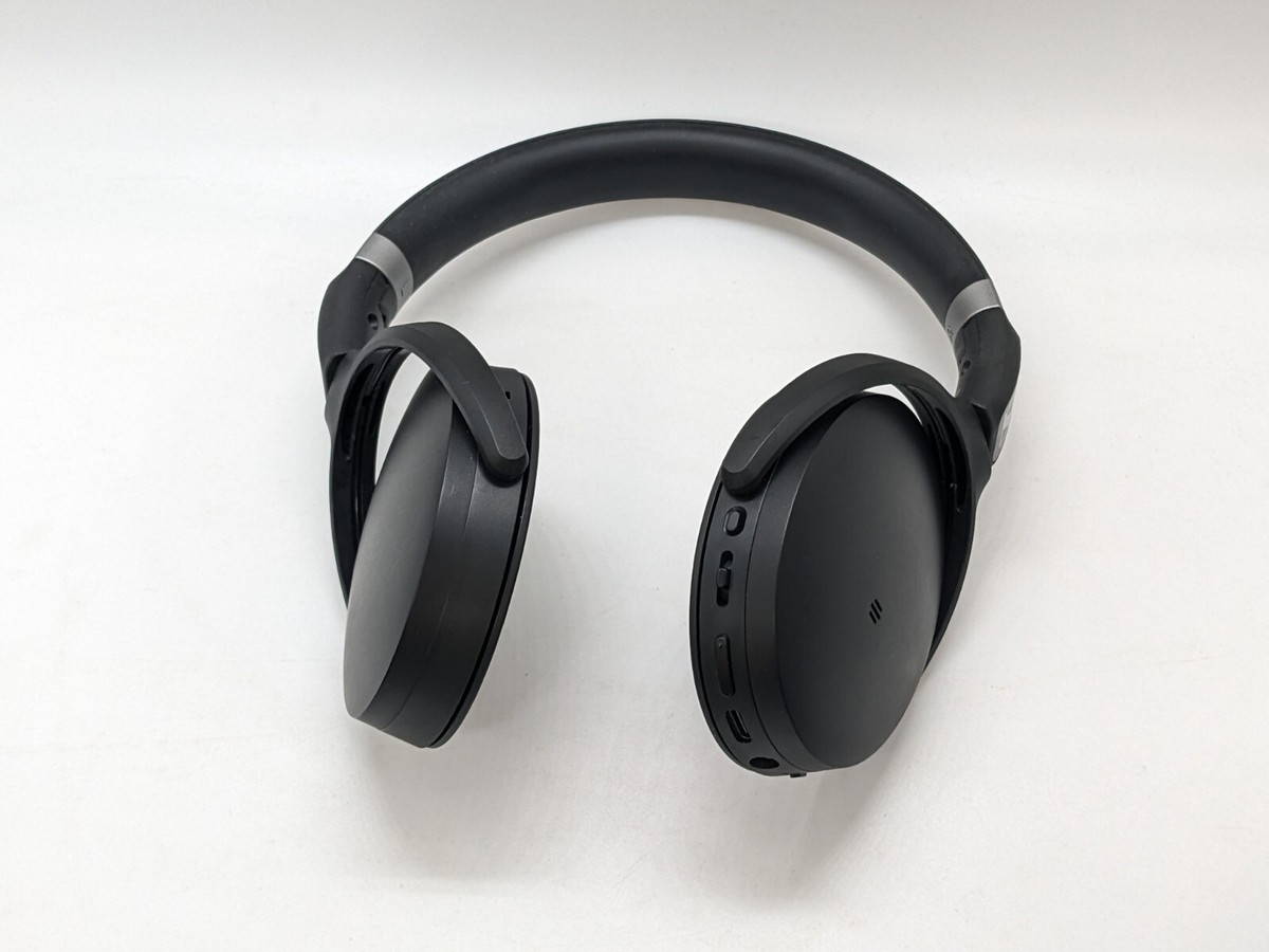 WIRED ONLY Sennheiser HD 450BT Wireless headphones black READ