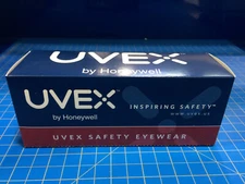 S3200 Uvex Genesis Safety Glasses