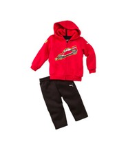 Ferrari – Baby Jogger von Puma schwarz / rot