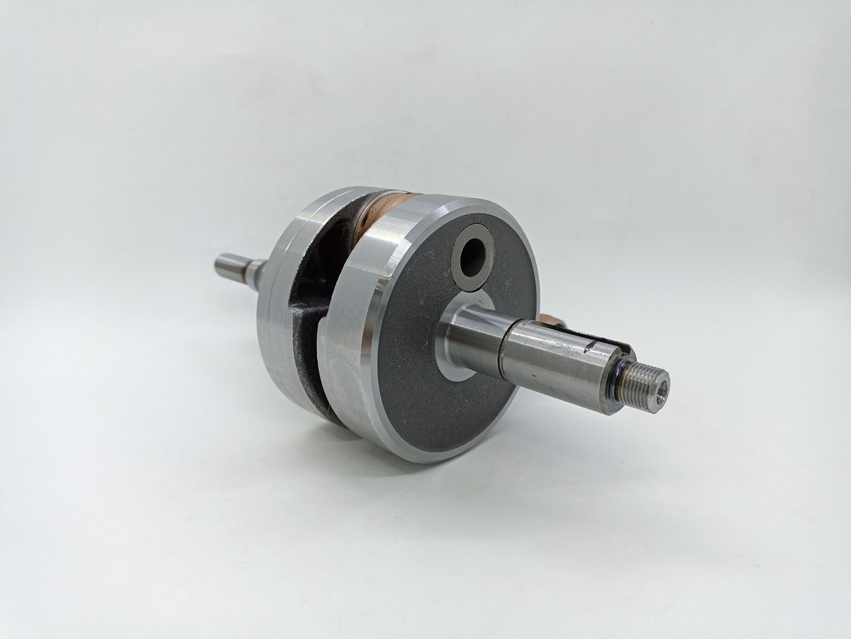 Yamaha RX115 RXS YT115 Engine Crankshaft Assy NOS Japan 4X8 Yamaha RX115 RXS YT115 Engine Crankshaft Assy NOS Japan 4X8