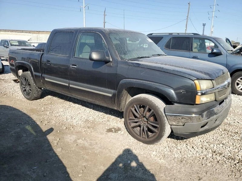 2005-2007 Chevy Silverado 1500 2500 3500 A/C Heater Manual Climate Control OEM Foto 4 de 4