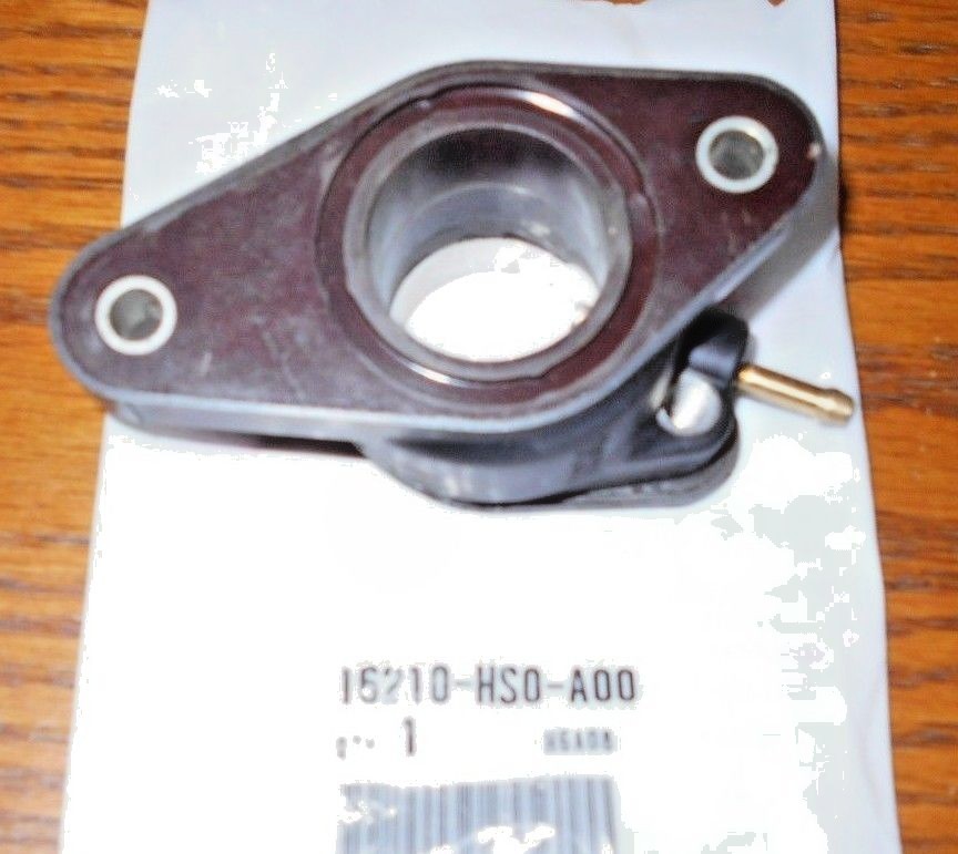 CBR２５０MC41 HONDA RECON 250,TRX 250EX,250X CARBURETOR INTAKE BOOT FLANGE 16210