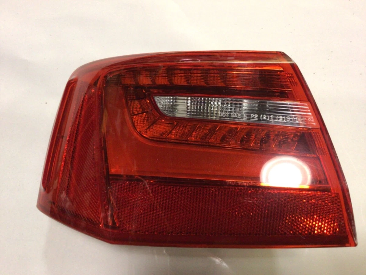 12 13 14 15 Audi A6 Outer Left LED Tail Light 90003922 | eBay 