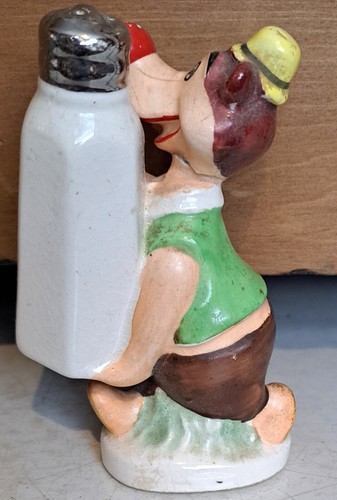 Saleros y pimienta de colección Walter Lantz Windy & Wally, 1958, ¡RAROS! - Imagen 5 de 12
