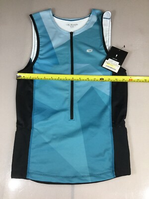 Sugoi Mens RPM Tri Triathlon Top Medium M (6950-8)