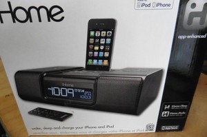 ihome apple speaker