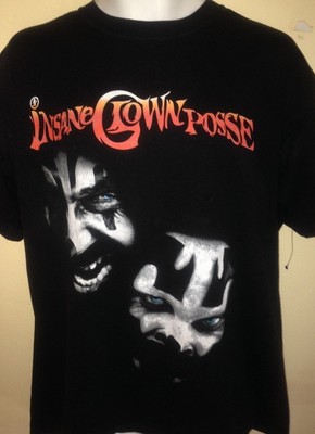 insane clown posse t shirt