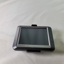 Garmin Nuvi 260 Touchscreen GPS Navigation - Tested and Works