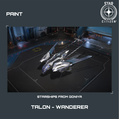 STAR CITIZEN - PAINTS - WANDERER SERIES - ALIEN WEEK - Picture 5 of 5