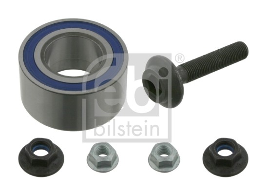 1X Febi Bilstein 24366 Radlagersatz FüR VW Audi Skoda-image