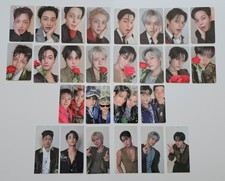 ATEEZ 14th Mini Album GOLDEN HOUR : PART.5 APPLEMUSIC POB Photocard