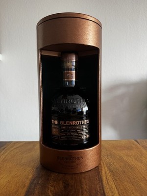 The Glenrothes 25 Years Speyside Single Malt Whisky 0,7l 43% OVP ungeöffnet