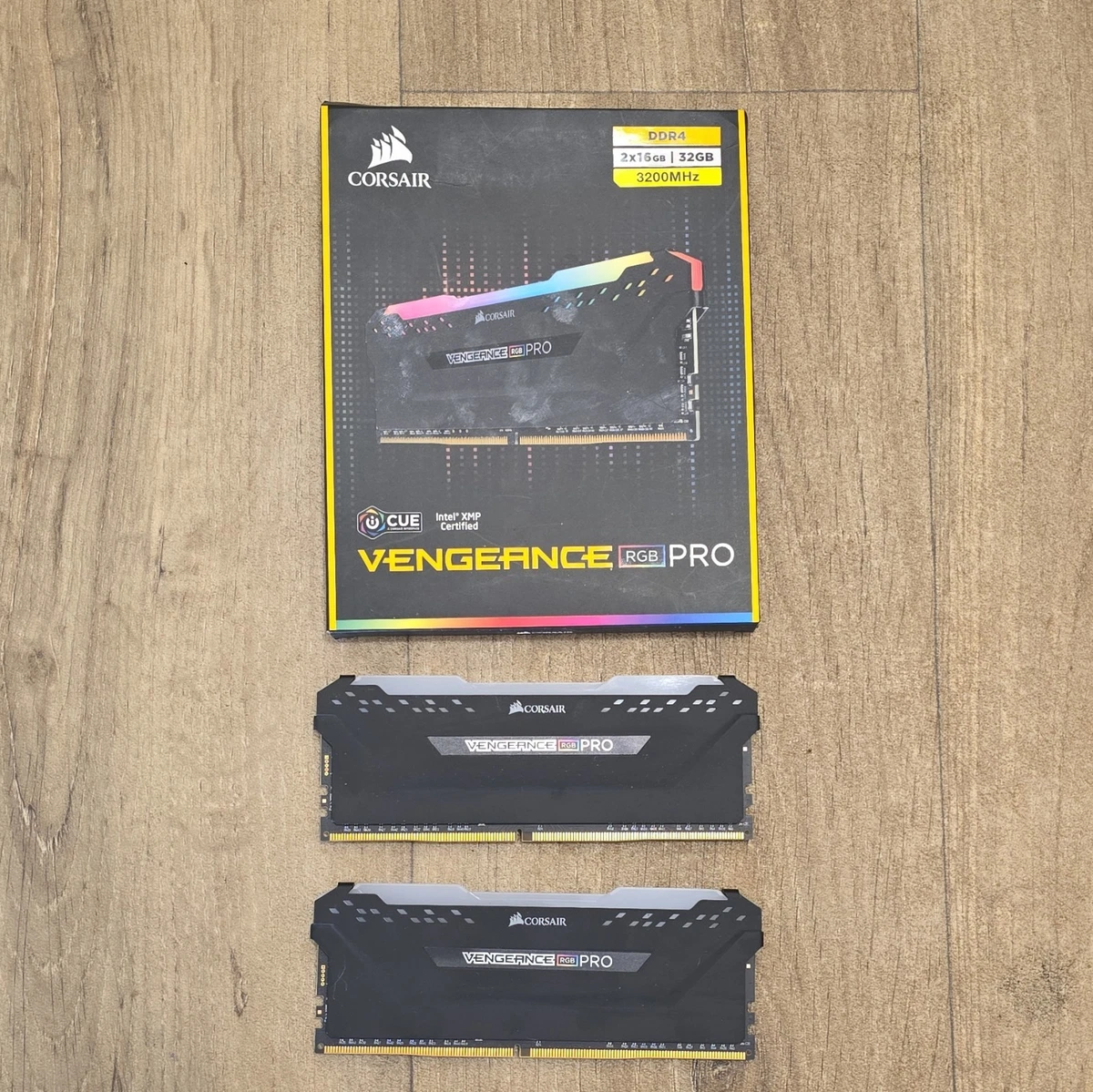 Corsair DDR4 SDRAM Memory (RAM) for sale | eBay UK