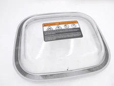 Betco Replacement Dome for FiberPro FP8 Self Contained Carpet Cleaner Extractor