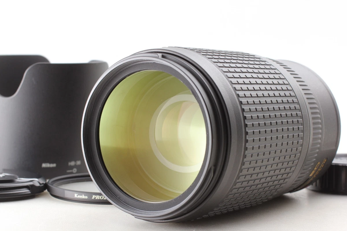 Nikon NIKKOR AF-S 70-300mm Camera Lenses for sale - eBay
