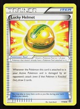 LUCKY HELMET 77/98 Pokemon ANCIENT ORIGINS on eBay