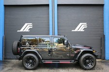 2018 Jeep Wrangler Rubicon 4x4