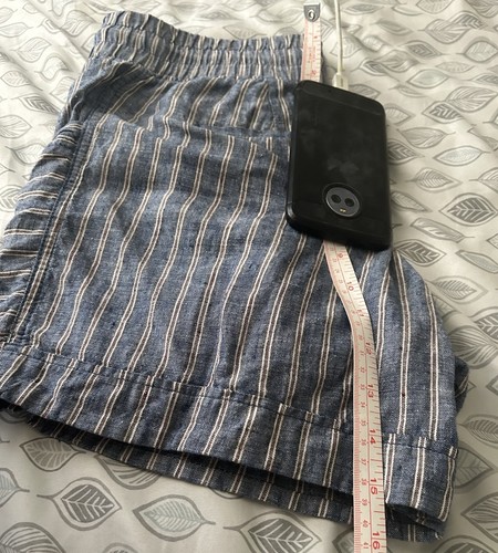 Pantalón corto Athleta para mujer talla 6T 4" - Imagen 6 de 8