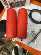 Air Lift 81560 Air Lift 1000 Series Rear Air Spring Kit W Instructions Bin Fs