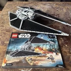LEGO Star Wars: Tie Striker (75154) Retired *NO Mini Figures