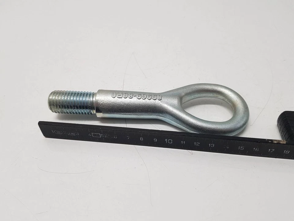 Suzuki Vitara (LY) 2018 Tow Hook Towing Eye 8996986R0 SAD37595 - Image 3 of 3