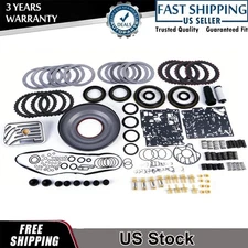 MPS6 6DCT450 Transmission Master Kit Rebuilt Clutch Piston Filter For Ford Focus