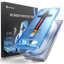Samsung Galaxy S26 Ultra Screen Protector 9H Tempered Glass, Bubble Free, 2 Pack