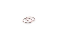 2 O-Ringe Ø 39X1,5 Mm