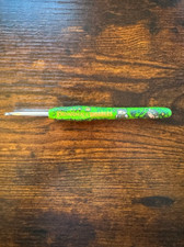 Limited Edition The Woobles Lord of the Rings Frodo Crochet Hook Never Used