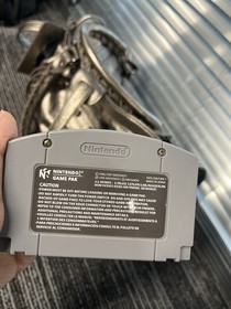 Killer Instinct Gold (Nintendo 64 1996) N64 Cartridge