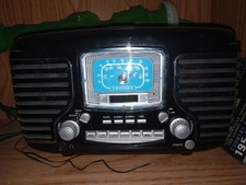 Radio cd player