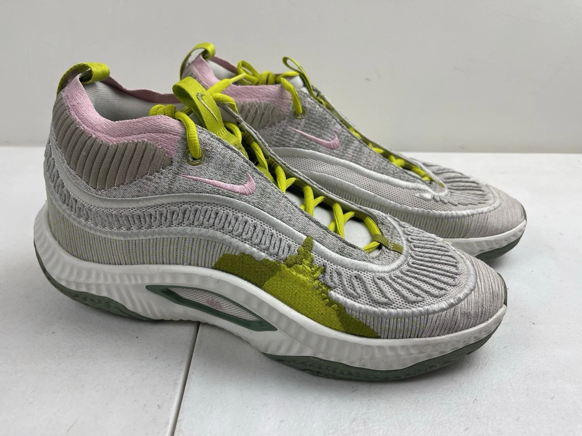 Nike Cosmic Unity 3 Phantom Bright Cactus Sneakers Size M-7 W-8.5 nike-cosmic-unity-3-phantom-  main image 2